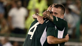Rangers gain narrow Champions League advantage
