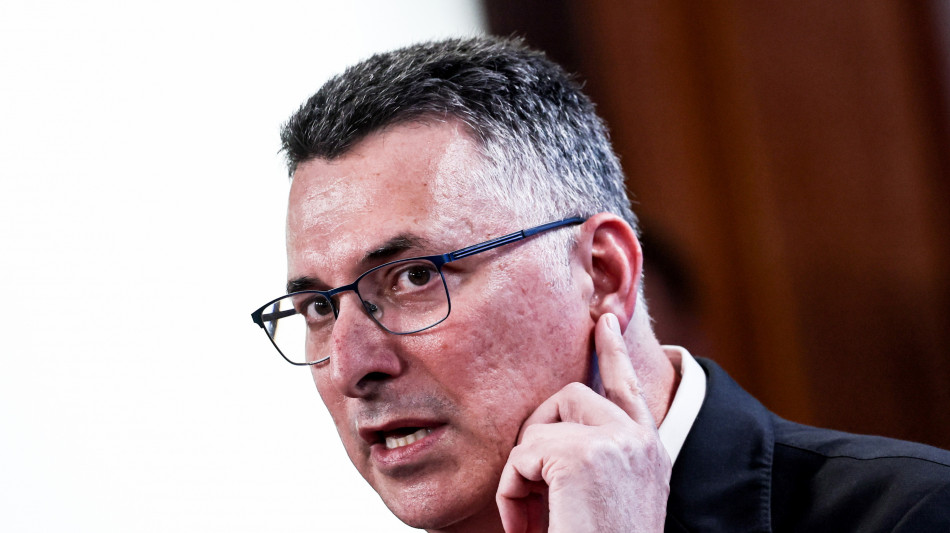 Sa'ar, l'opportunità di liberare gli ostaggi non va persa