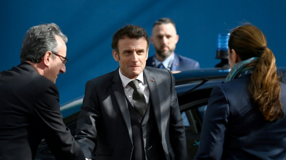 Macron verpasst wegen Krise in Frankreich Arbeitsessen mit UN-Generalsekret&auml;r 