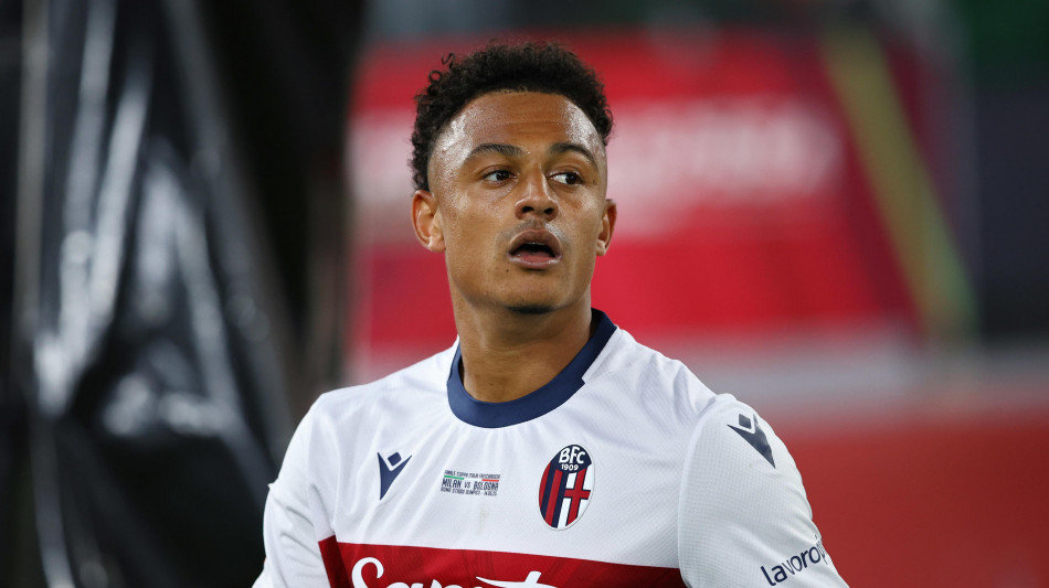 Napoli: Conte 'mercato giusto, cifra troppo alta per Ndoye'