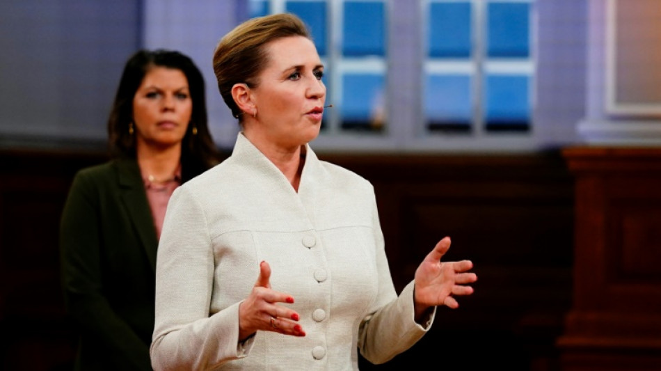 Au Danemark, des l&eacute;gislatives &agrave; l'issue hautement incertaine