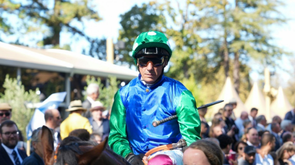 Frankie Dettori scraps retirement plans to ride in USA