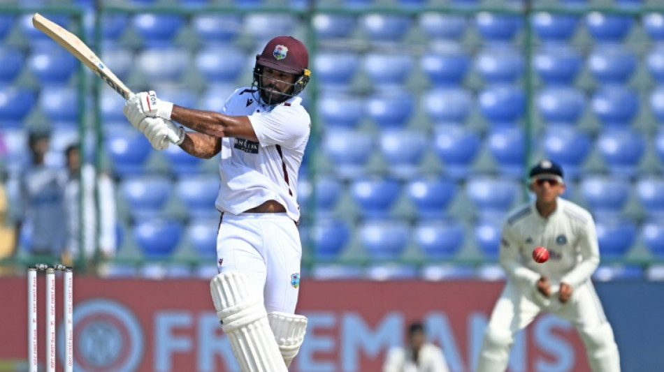 India sense Test series clean sweep despite West Indies fightback