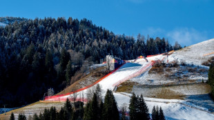 Kitzbuehel ready for glitz and glamour, thrills and spills