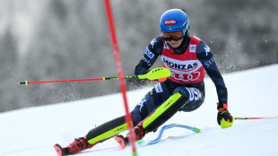 Shiffrin one away from Stenmark's all-time record after Czech win