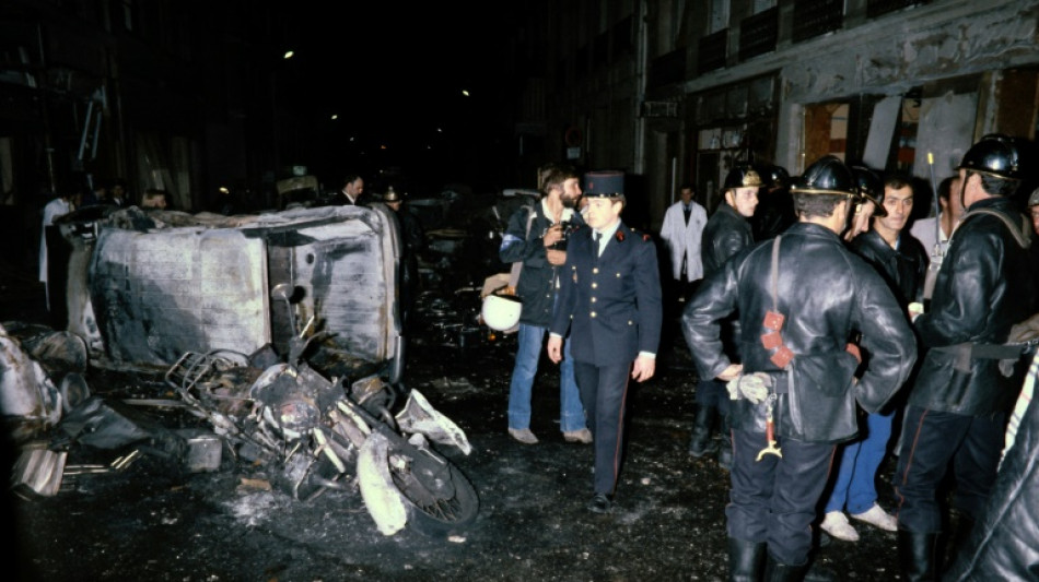 Pariser Staatsanwaltschaft fordert lebensl&auml;nglich f&uuml;r Anschlag auf Synagoge 1980