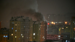 Kyiv mayor calls for temporary evacuation after Russian strikes