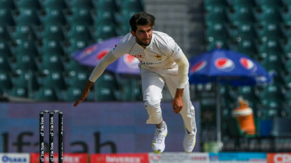 Shaheen back for Pakistan as squad named for Sri Lanka Tests