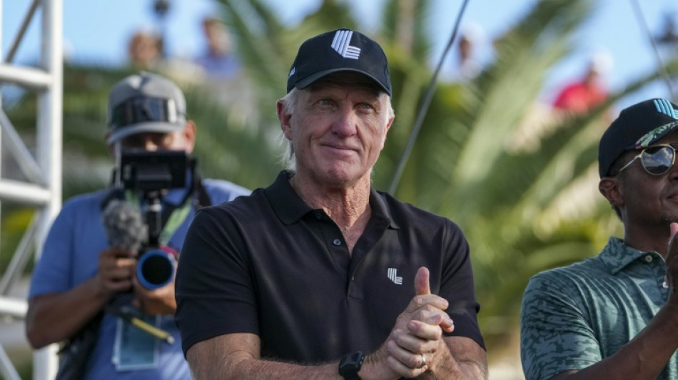 LIV Golf announces Spain, Singapore, Mexico events