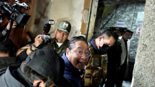 Korruptionsvorwürfe: Bolivianischer Ex-Präsidenten Arce in Untersuchungshaft