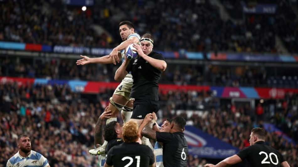 Retallick to start for New Zealand in World Cup final 