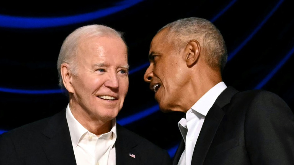 Democratas celebram legado de Biden, e republicanos exigem sua ren&uacute;ncia