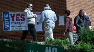 Virginia aprueba nuevo mapa electoral antes de elecciones de medio t&eacute;rmino en EEUU