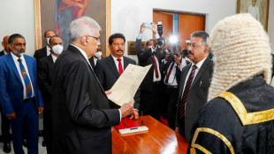 El presidente de Sri Lanka quiere un gobierno de unidad para salvar la econom&iacute;a