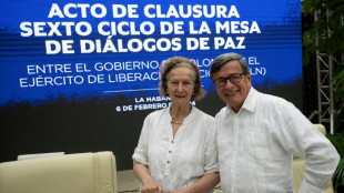 Governo da Col&ocirc;mbia e ELN assinam primeiro acordo no processo de paz