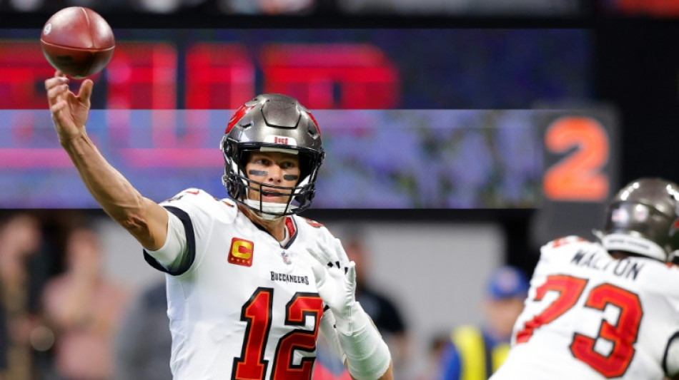 'Boys v Brady headlines NFL wildcard weekend