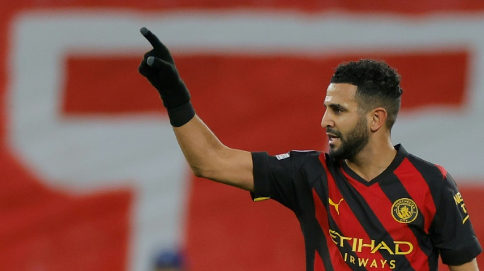 Man City held at Leipzig in Chanmpions League 