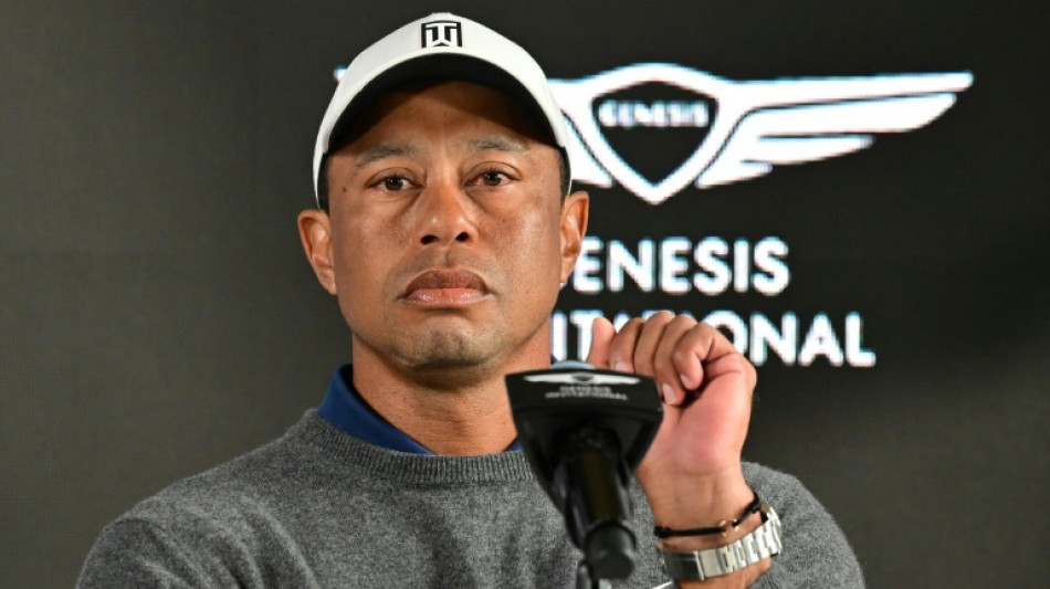 PGA Tour evolving in wake of LIV challenge - Woods