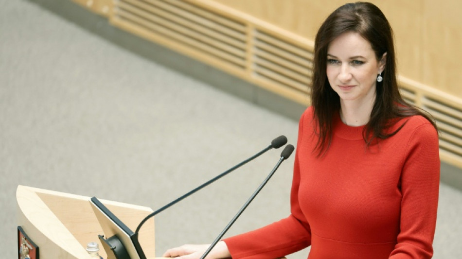 Neue litauische Regierung vereidigt - Koalition will massiv in Verteidigung investieren