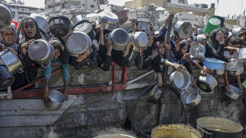 Socialisti-Verdi-Sinistra Ue, 'a Gaza in atto un genocidio'