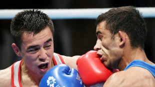 Paris Olympics berths up for grabs at Asian Games boxing