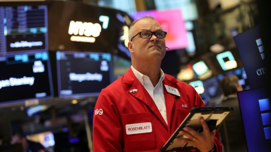 Wall Street cierra mixta y a la espera de un acuerdo entre EEUU e Ir&aacute;n