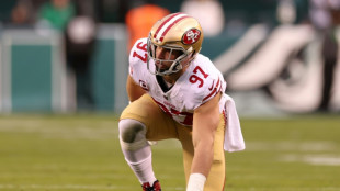 Niners' Bosa agrees to record-setting 5-year, $170 million deal