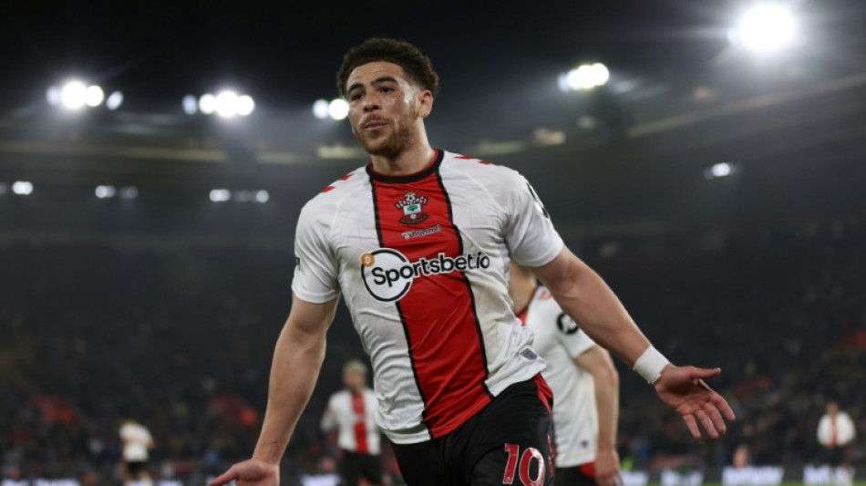 Southampton strike late to launch bid for Premier League return