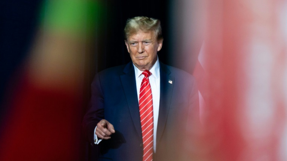 Report du proc&egrave;s p&eacute;nal de Trump &agrave; New York