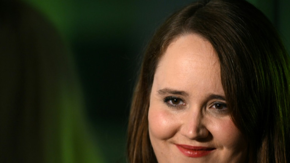 Ricarda Lang will Gr&uuml;nen-Vorsitzende bleiben
