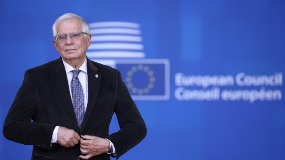 El jefe de la diplomacia de la UE visita Ir&aacute;n con la negociaci&oacute;n nuclear como tel&oacute;n de fondo