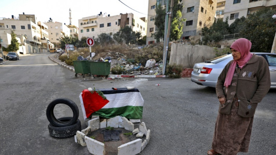 El ej&eacute;rcito israel&iacute; mata a una palestina en Cisjordania