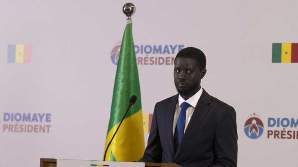 Conselho Constitucional confirma vit&oacute;ria da oposi&ccedil;&atilde;o nas elei&ccedil;&otilde;es do Senegal