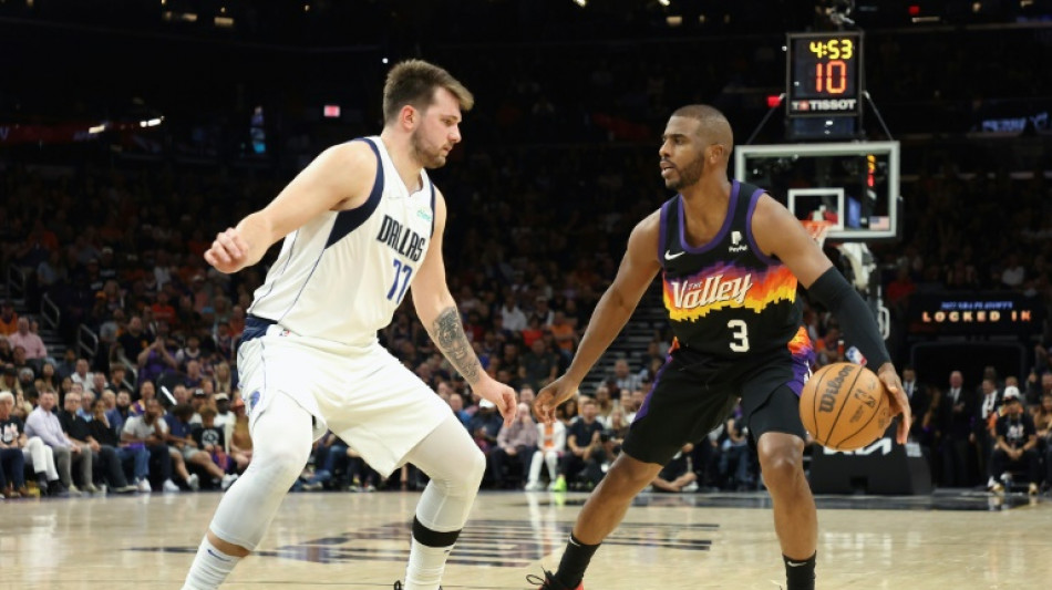 Play-offs NBA: Phoenix et Miami encha&icirc;nent avec un deuxi&egrave;me succ&egrave;s