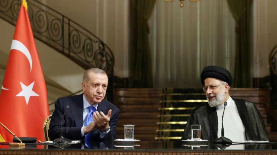 Ankara: Irans Pr&auml;sident Raisi reist doch nicht in die T&uuml;rkei 