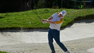The holes which could decide the Ryder Cup