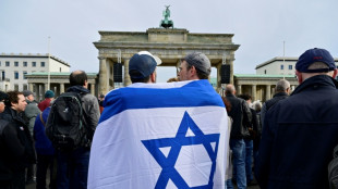 Steinmeier auf Gro&szlig;kundgebung: Eintreten gegen Antisemitismus ist "B&uuml;rgerpflicht"