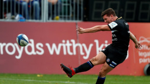 England veteran Burns joins Highlanders for 2023 Super Rugby season