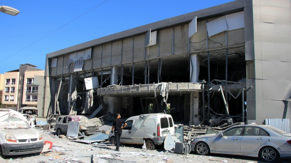Beyrouth somme l'Iran de ne plus intervenir au Liban