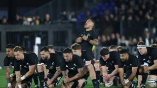 How the All Blacks rose to the challenge of unleashing the haka