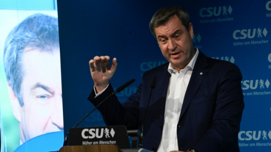 CSU-Chef S&ouml;der stellt Grundrecht auf Asyl in Frage