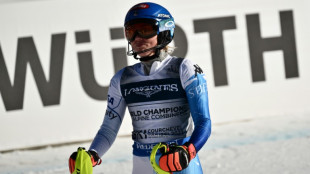 Shiffrin skis out of women's world combined