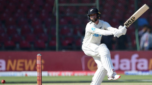 Conway's century guides New Zealand to 226-1 against Pakistan