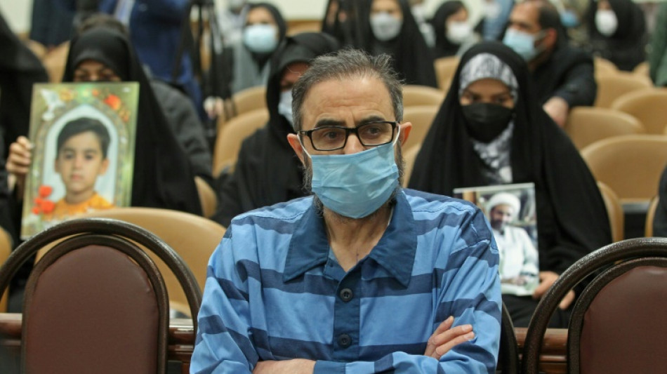 Iran meldet Hinrichtung von schwedisch-iranischem Staatsb&uuml;rger