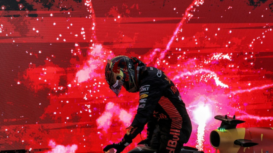 Verstappen claims 14th win of memorable title-winning campaign