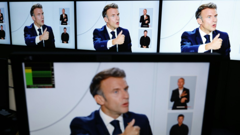 Pr&auml;sident Macron: Frankreich zieht Botschafter und Truppen aus Niger ab
