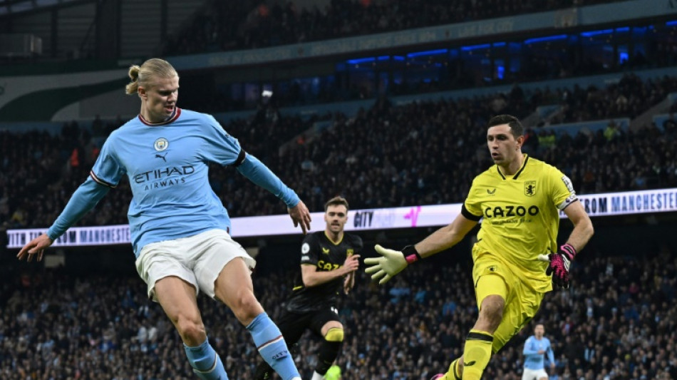 Haaland hands Man City injury scare