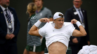 Sixth seed Rune into Wimbledon second round for first time