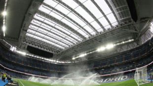 'Spectacular atmosphere' as Real Madrid close new Bernabeu roof for first time