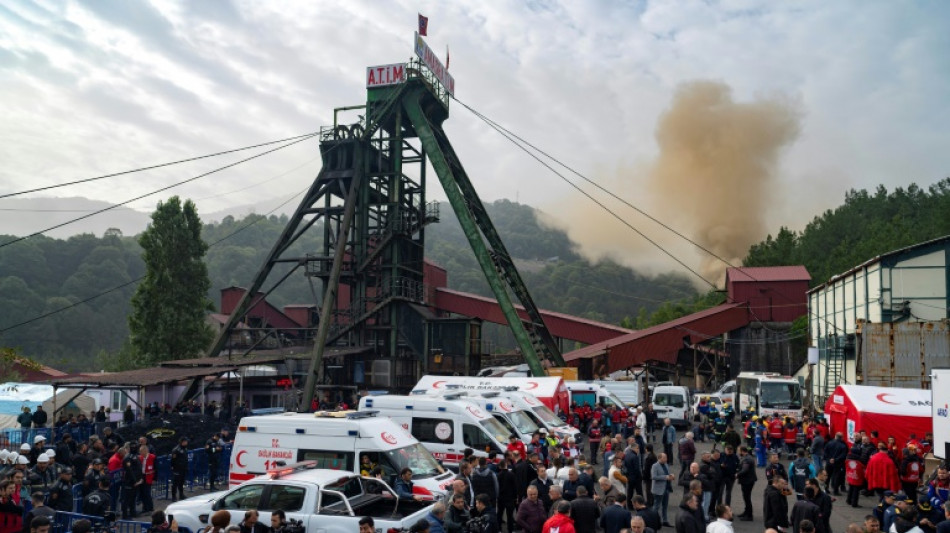 Al menos 40 muertos en explosi&oacute;n en mina de carb&oacute;n en Turqu&iacute;a